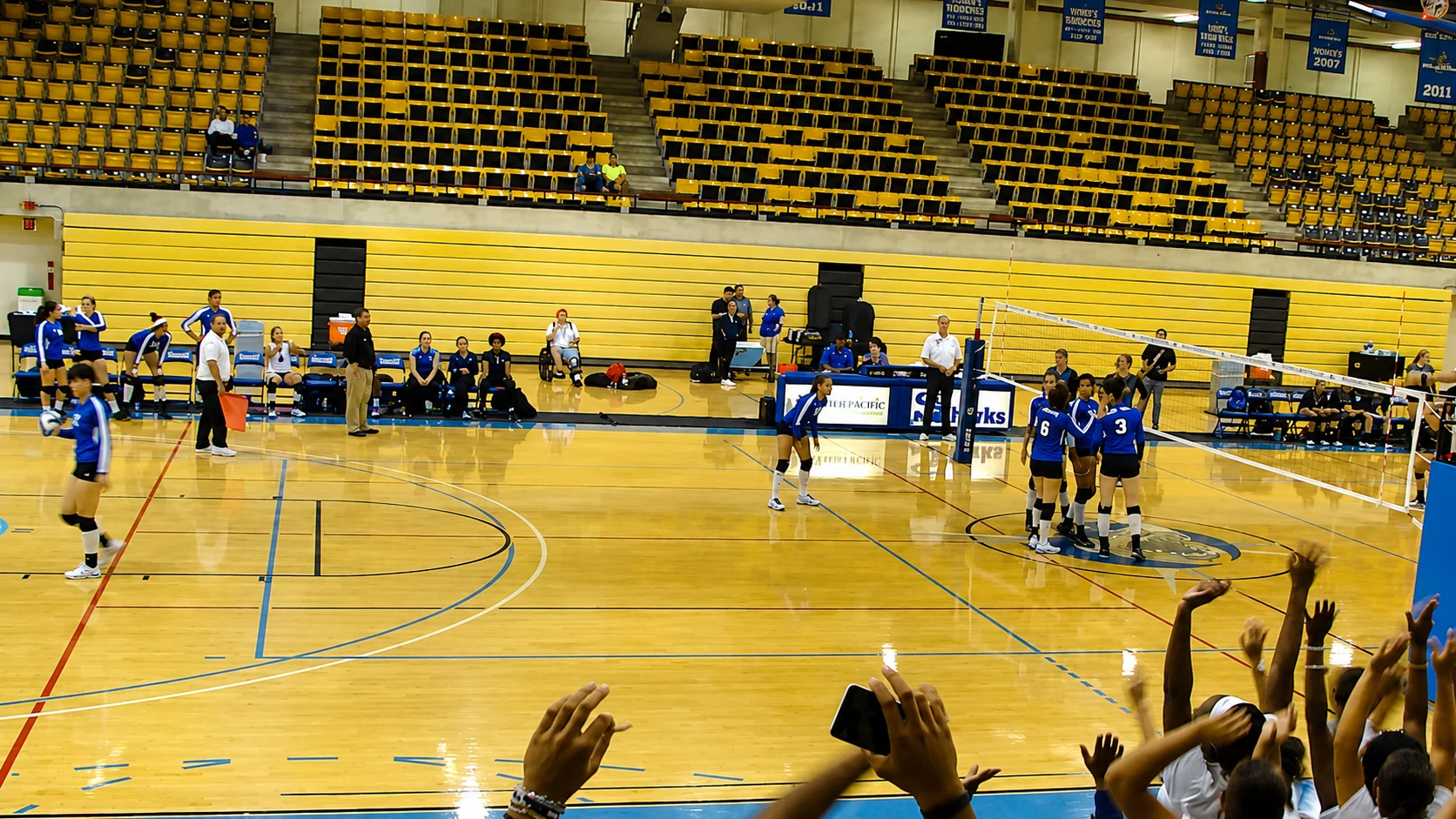 Miami Dade Community College Gymnasium