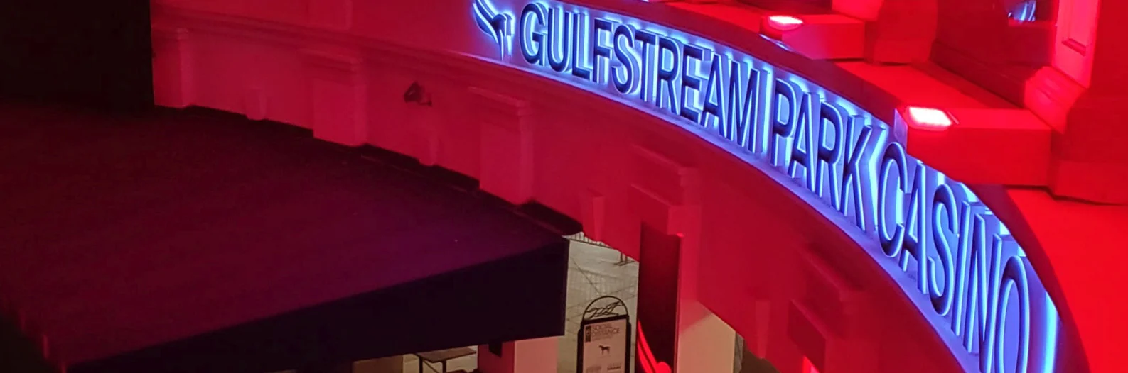 Gulfstream Park, Hallandale Beach, FL