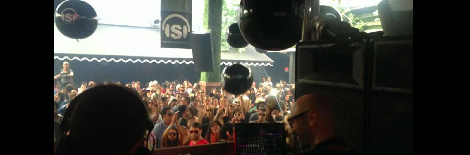 Space Nightclub, Miami, FL