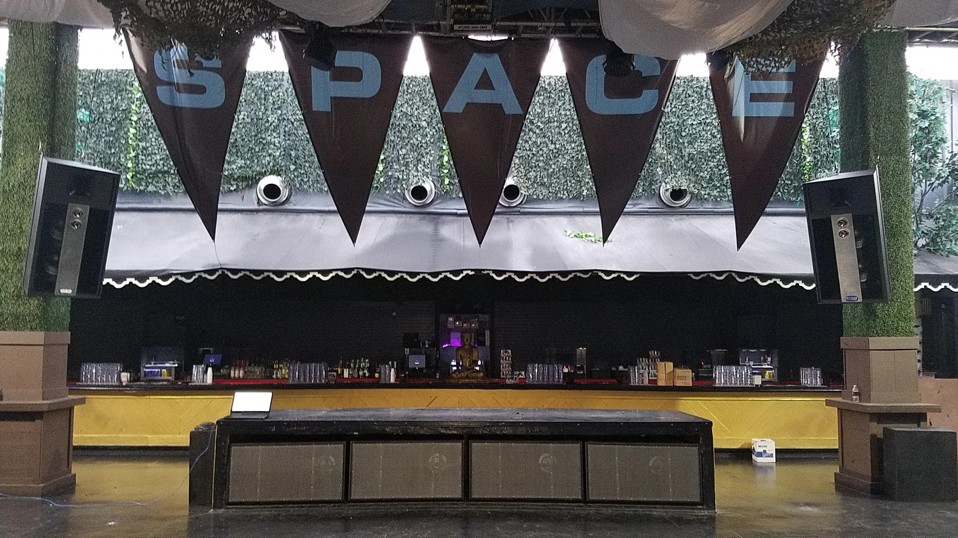 Space Nightclub, Miami, FL