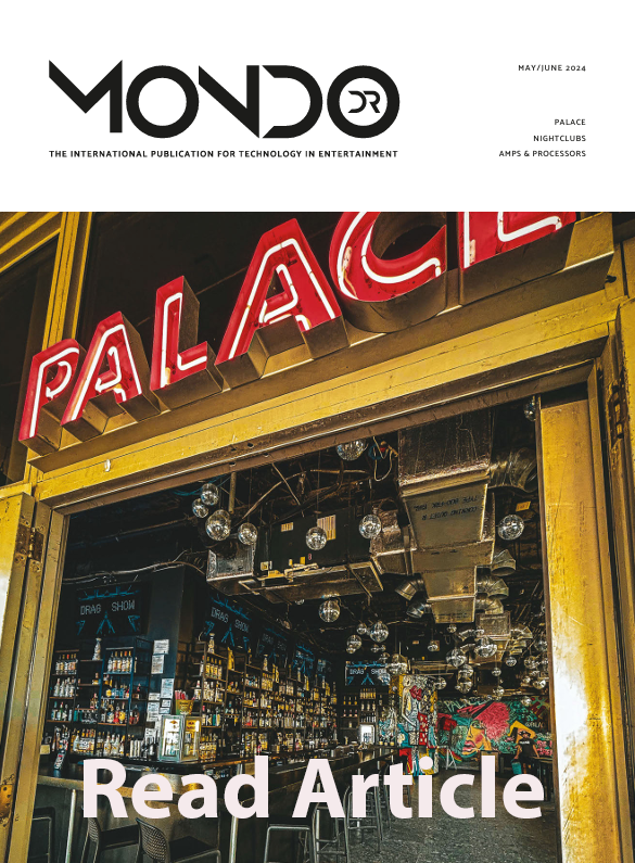 MONDO DR Palace Bar article cover