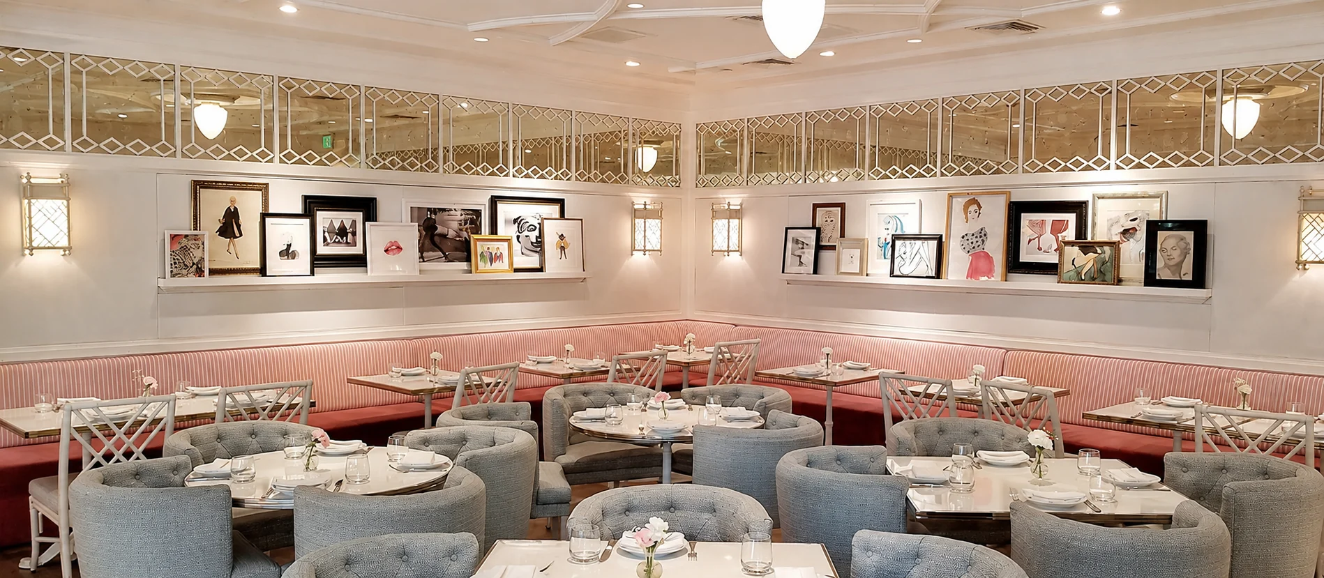 Restaurant portfolio