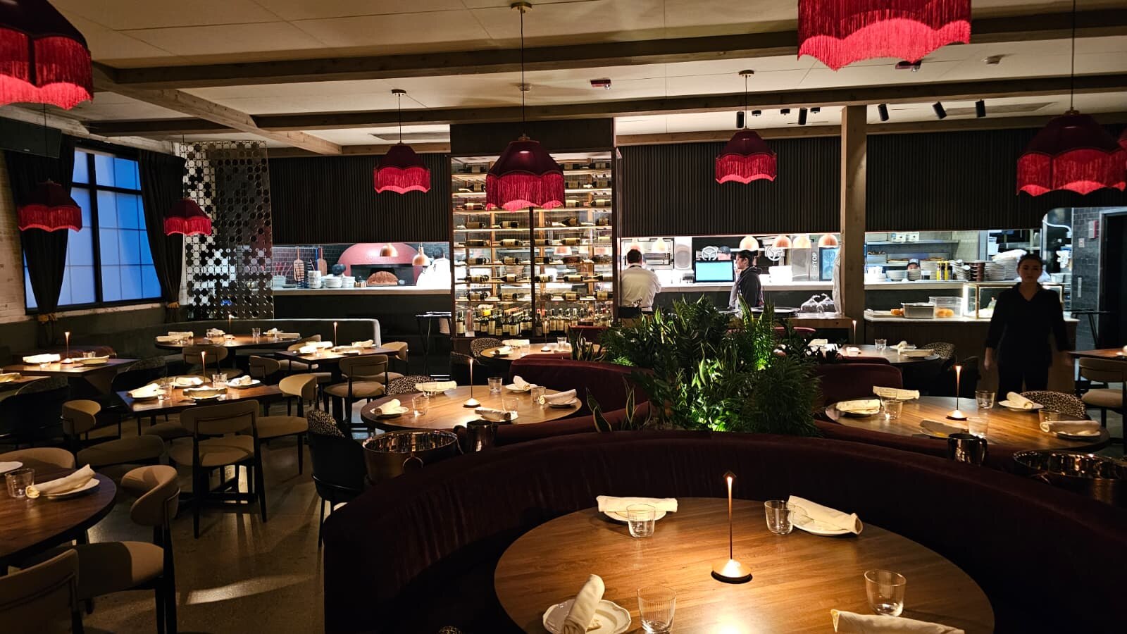 Restaurant portfolio